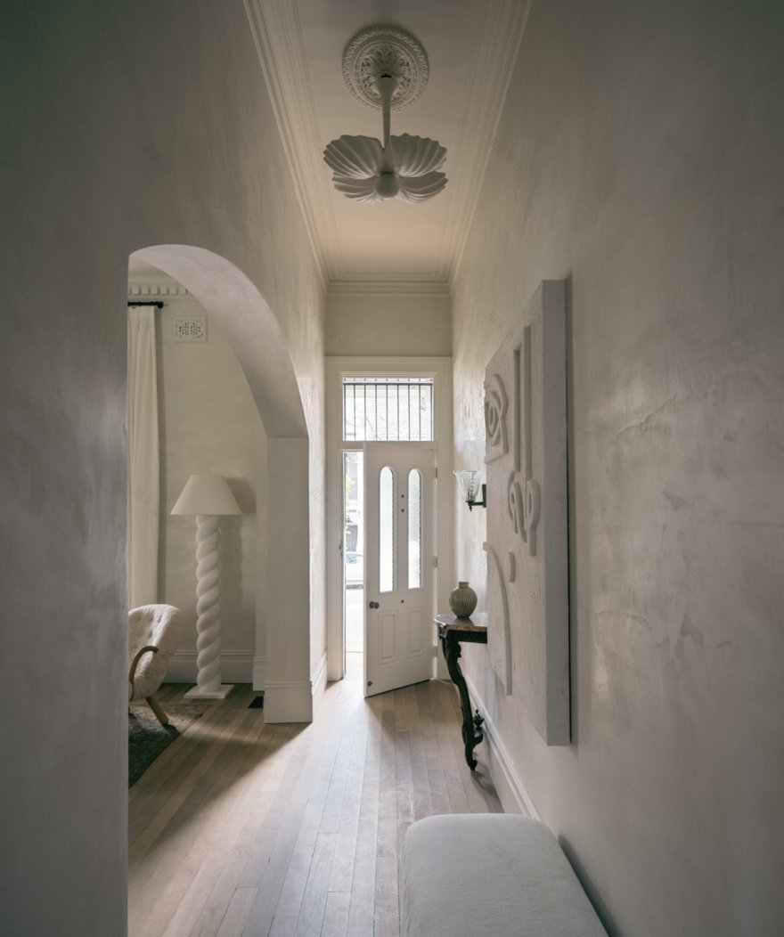 Paddington Regency 住宅丨澳大利亚悉尼丨Handelsmann Khaw-0