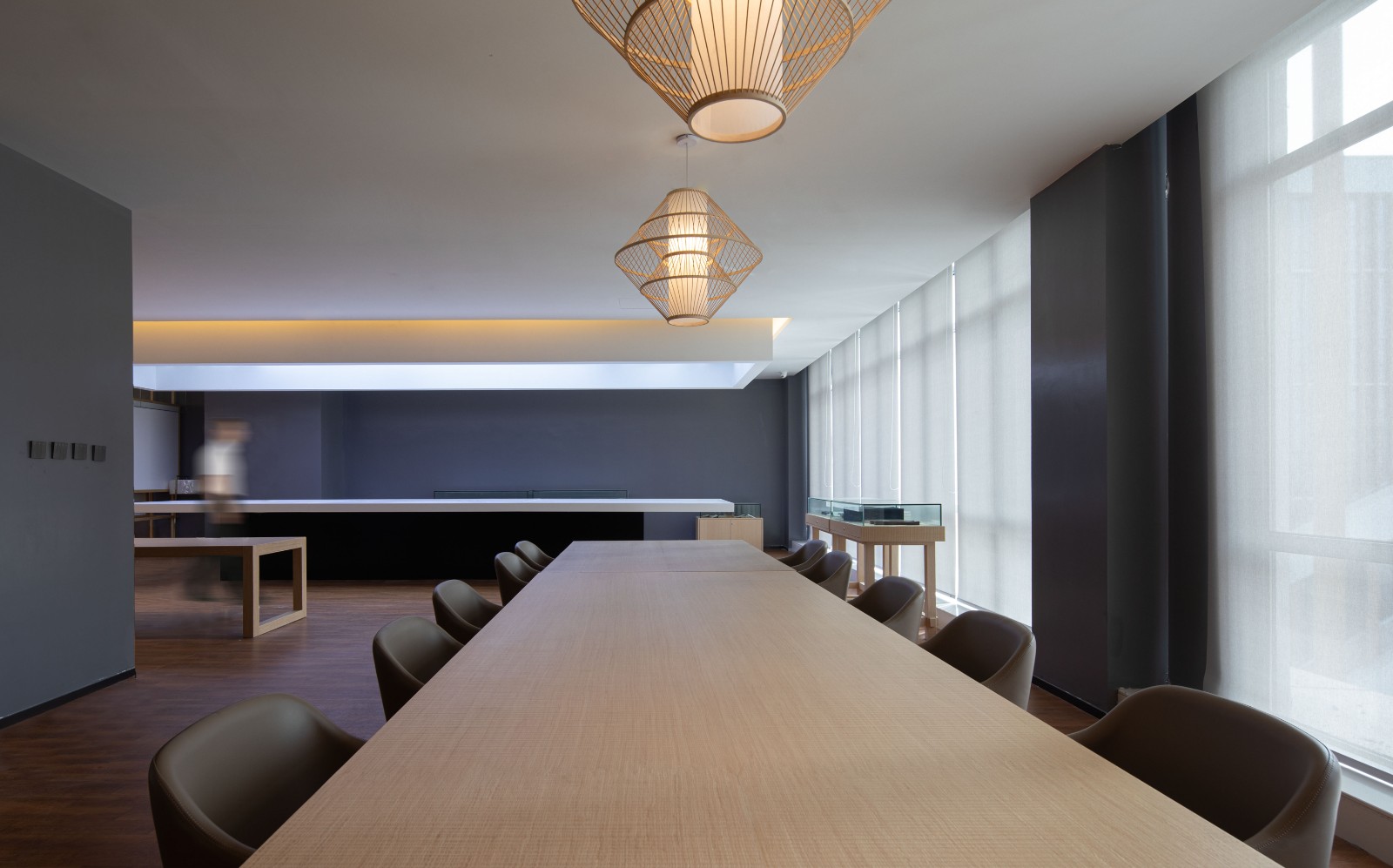 太和图书馆丨中国阜阳丨上海界非界空间设计-44