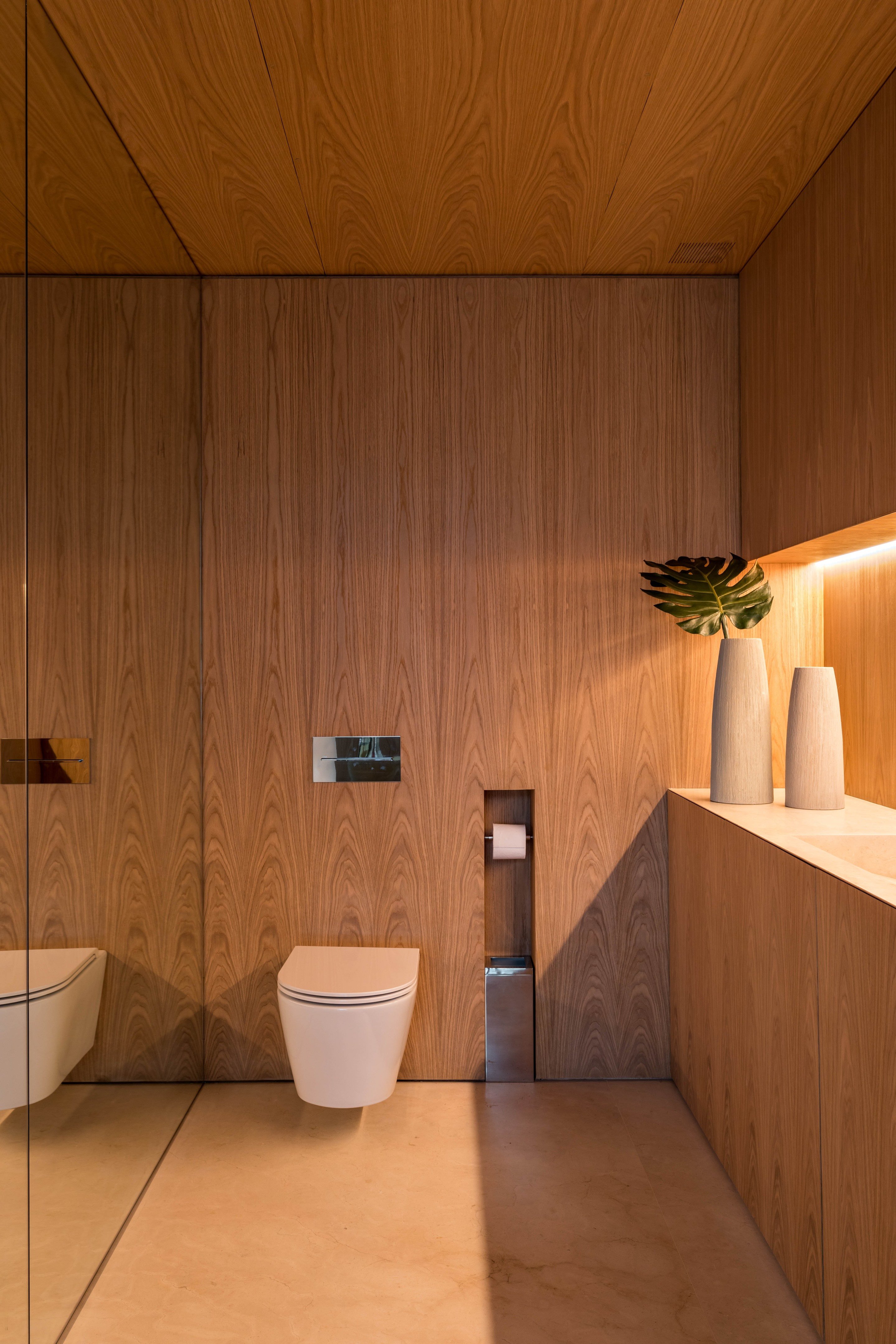 图库曼公寓丨巴西圣保罗丨WF Arquitetos-56