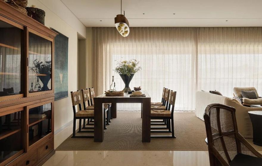 山间栖居 · 三亚·阿那亚山居度假平层丨中国三亚丨ULS向泽空间-25