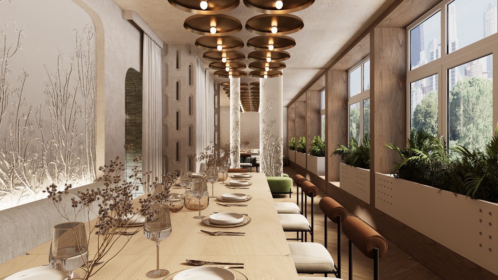 3d визуализация ресторана-4