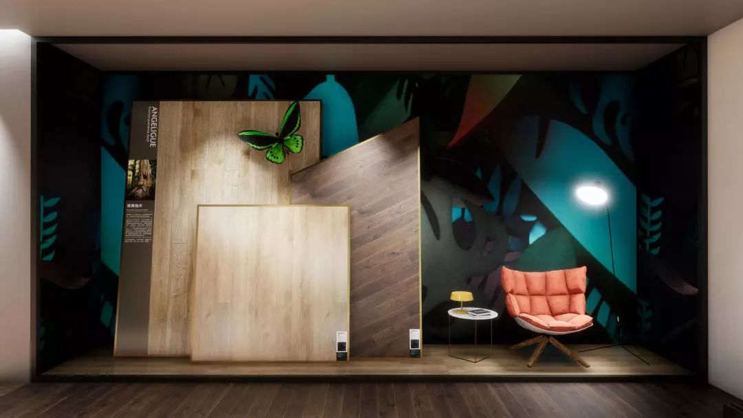 像对待奢侈品一样对待木种，安信地板让“木与家”发生更多可能-72