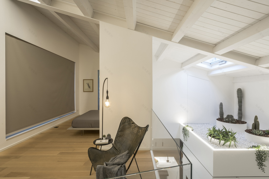 RE 住宅丨意大利丨DFG Architetti Associati-35