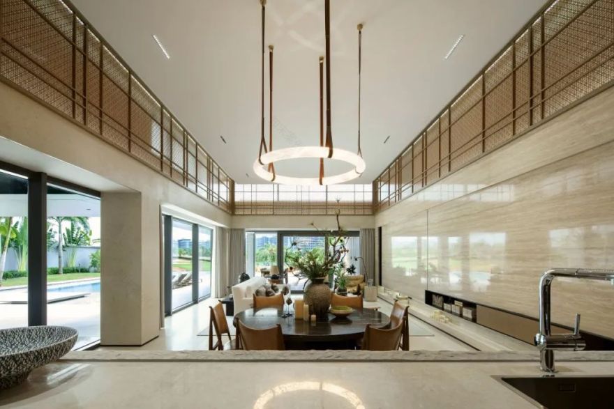 坐看云起心驰方外|蓝湾观云居-13