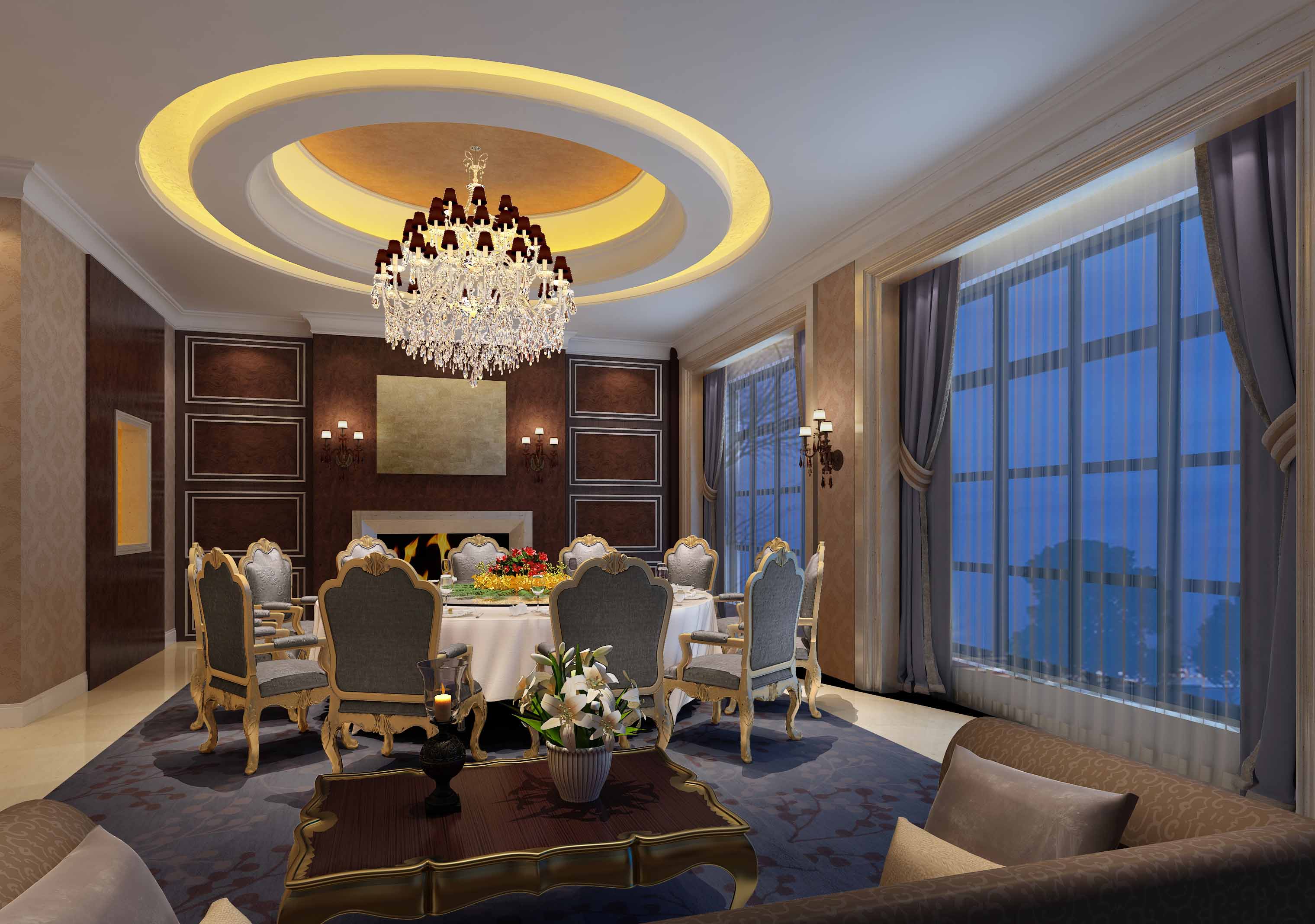 南京东方珍珠酒店-10