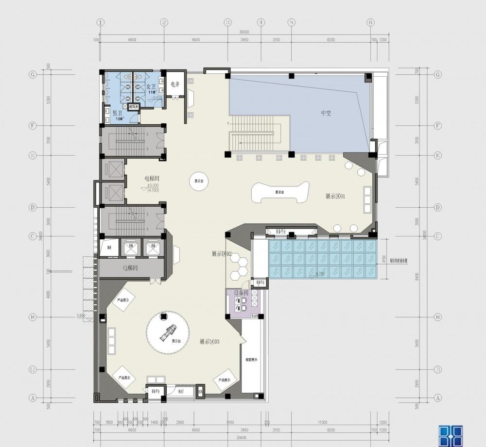 
深圳中德欧办公室 -36
