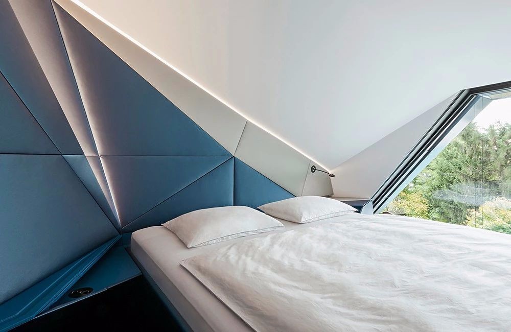 未来感住宅设计，维也纳 Ad2 Architekten 事务所打破传统-26