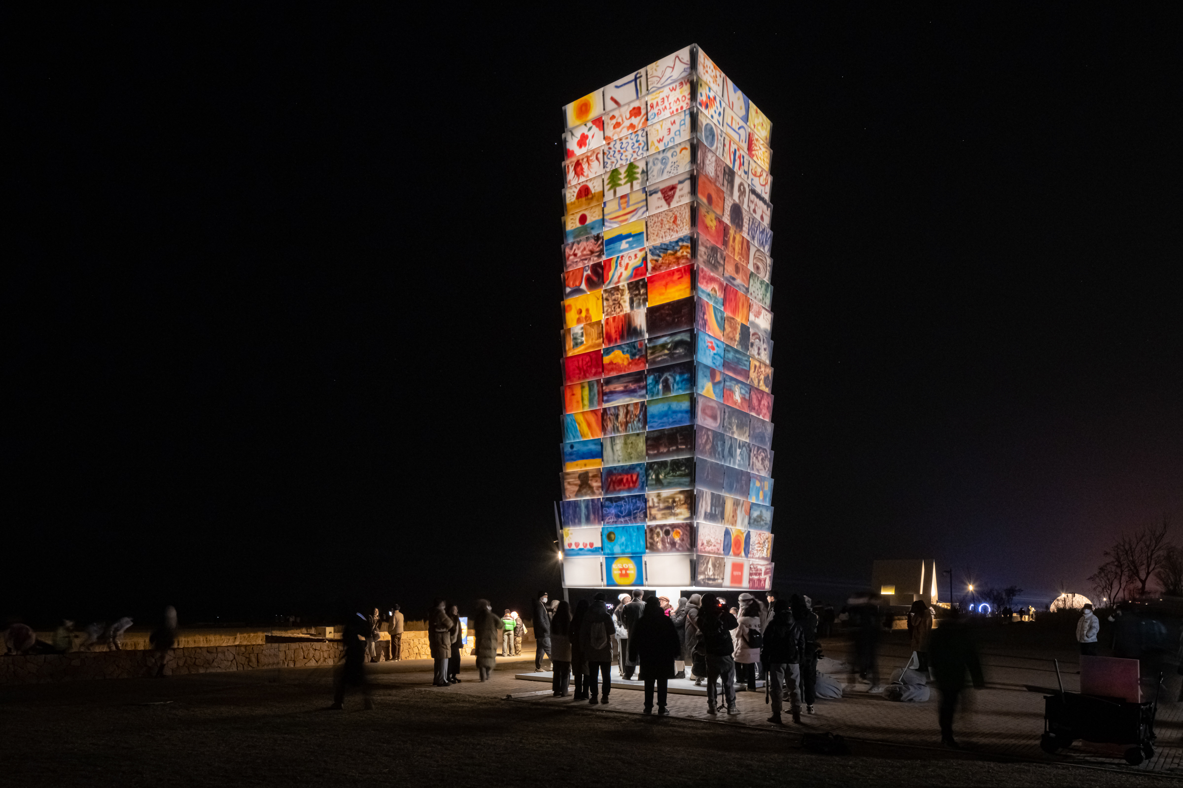 《令人心动的offer》直向建筑指导作品：新愿灯塔，阿那亚2丨中国秦皇岛丨直向建筑马琪芮、龙治宇、林鹏翔-1