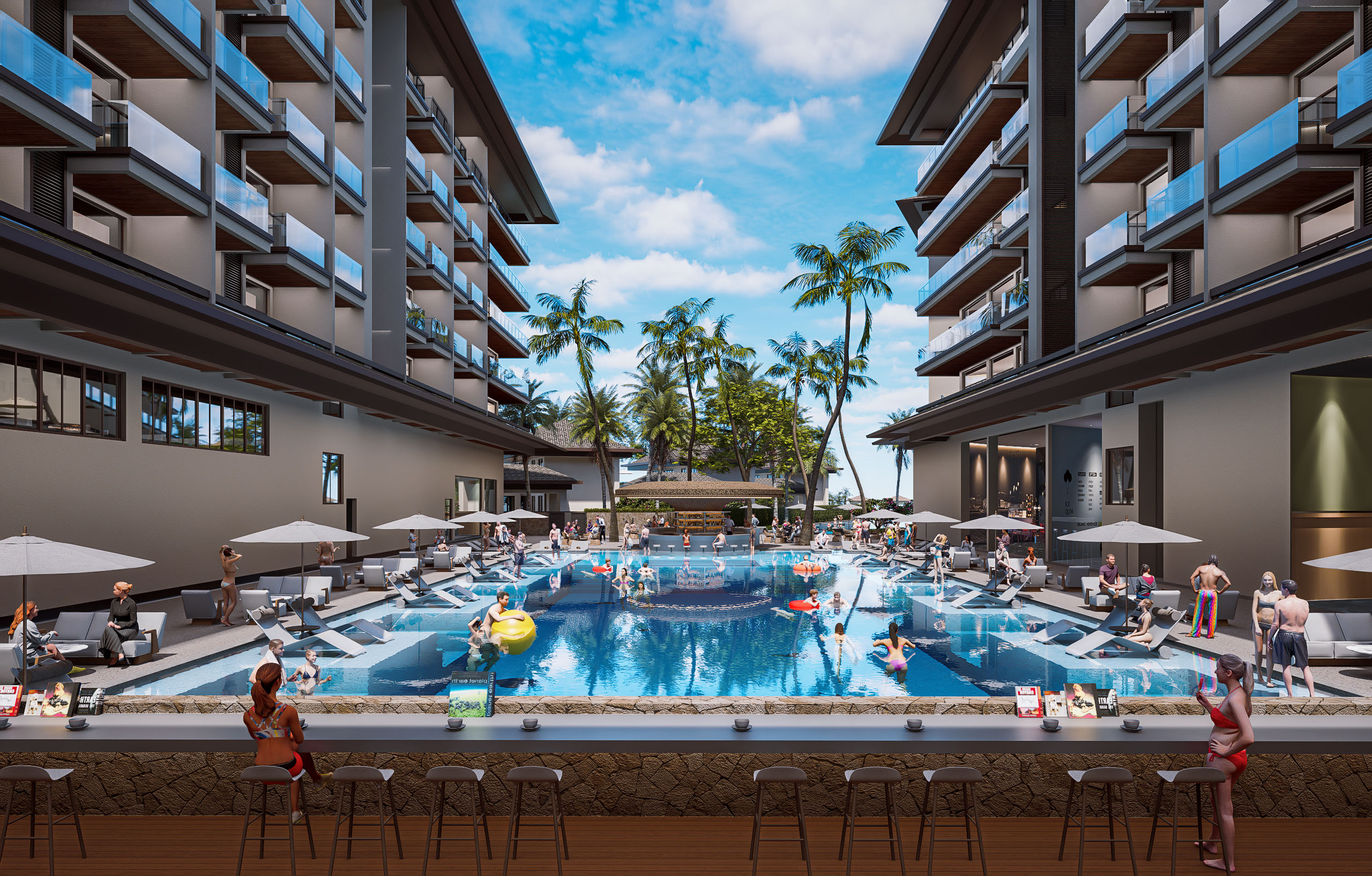 斐济万豪酒店-16