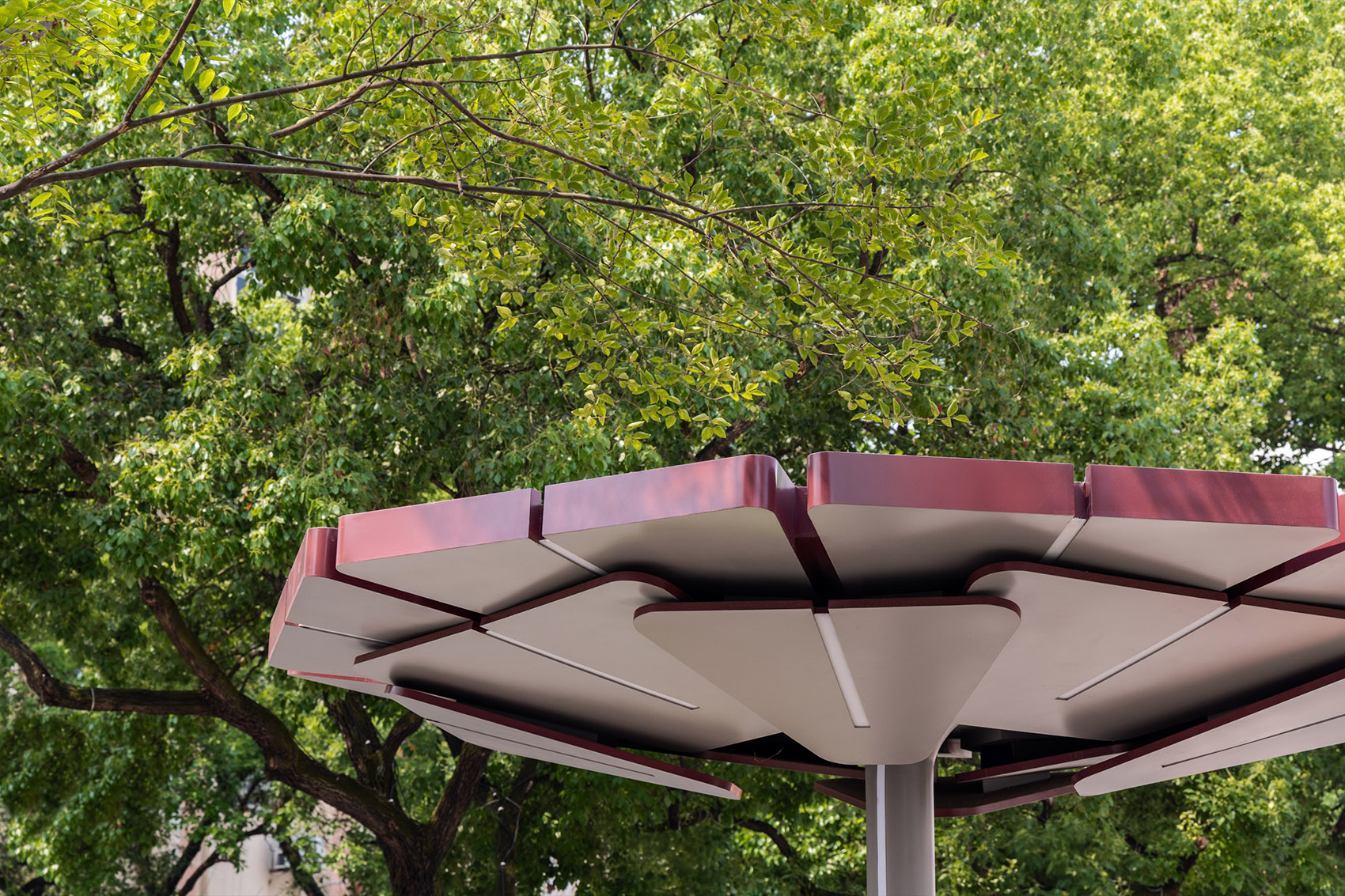 兴安广场丨中国宜昌丨HID翰地景观-194