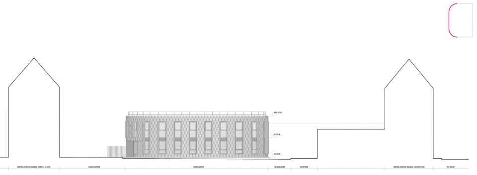 圣路易斯幼儿园，法国 / Janez Nguyen Architects-68