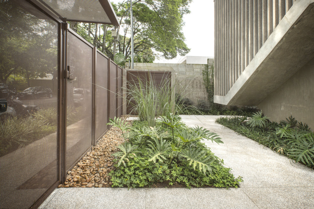 巴西 70 年代风格住宅翻新-22