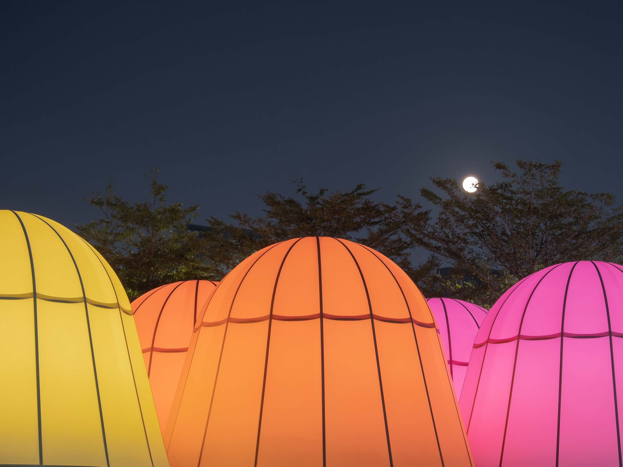 梦辉亭丨中国深圳丨Daxing Jizi Design-47