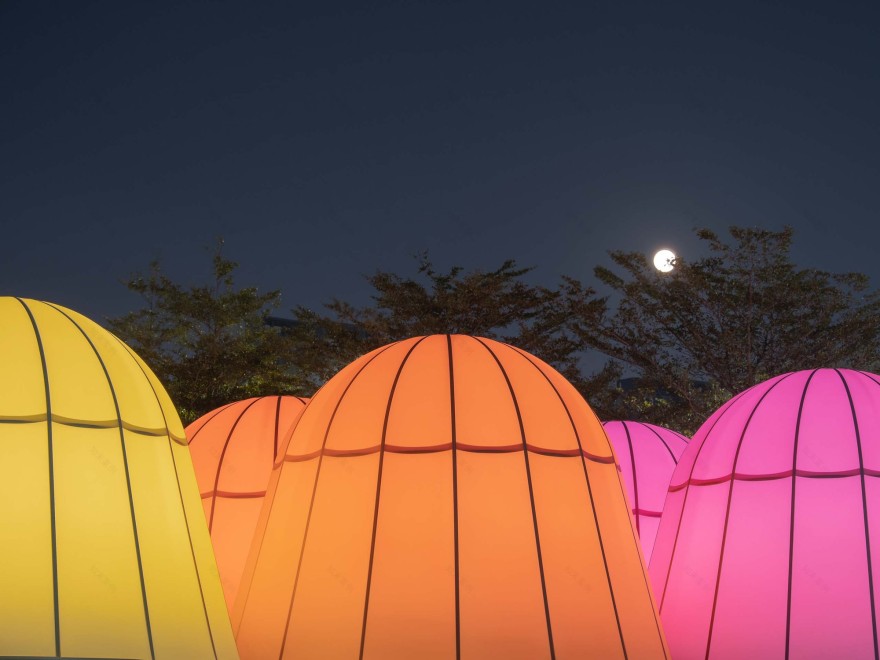 梦辉亭丨中国深圳丨Daxing Jizi Design-47