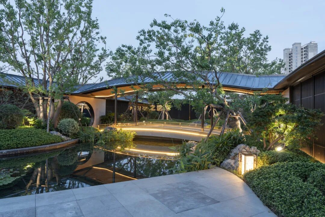 深耕无锡第15子|一座【东望府】顶奢豪宅新范本-24