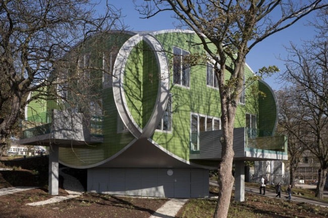 诺丁汉市立医院梅吉癌症中心丨英国诺丁汉丨CZWG（建筑）,保罗·史密斯（室内）-16