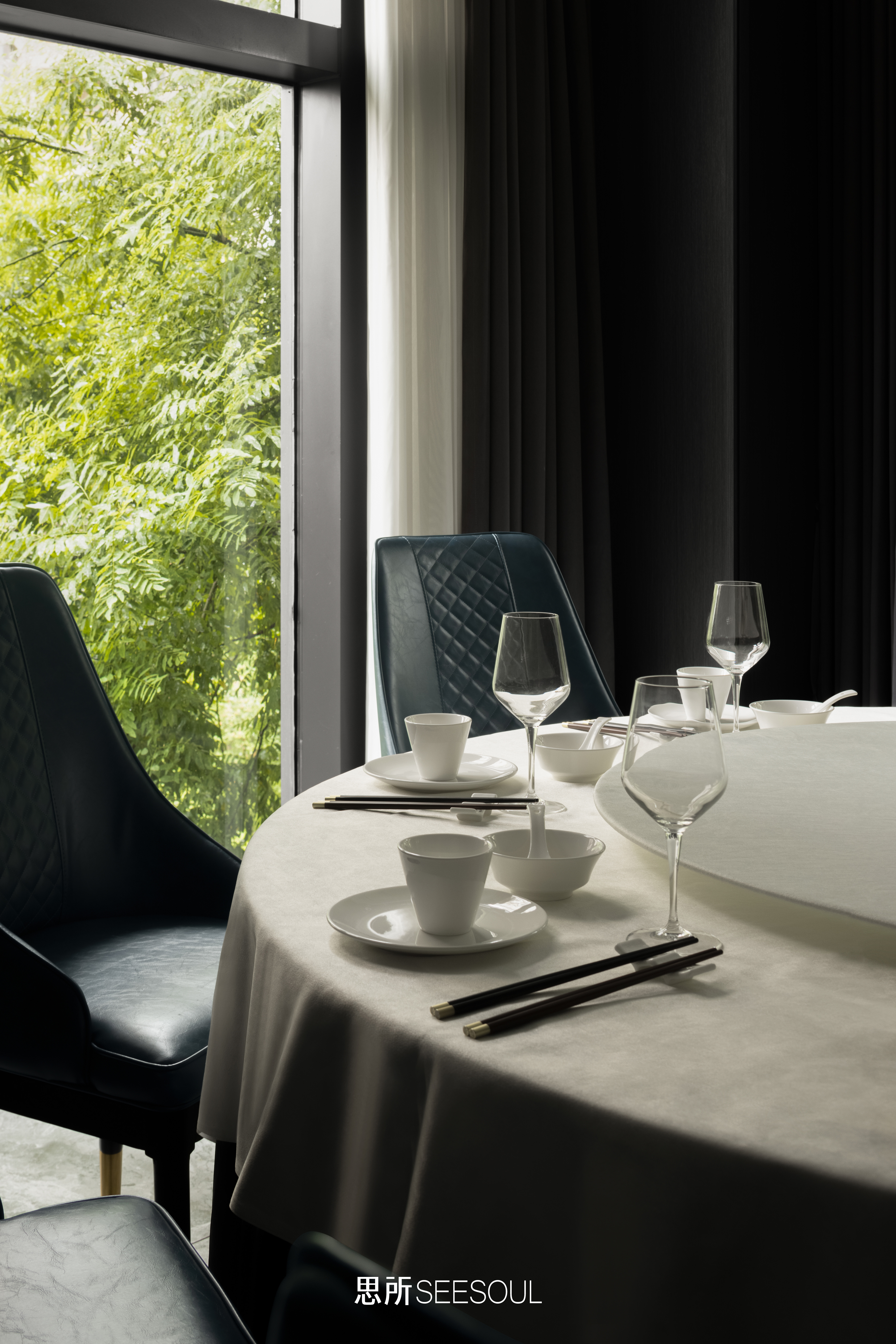 思所丨和沐潇湘丨中国株洲丨思所 SEESOUL-22