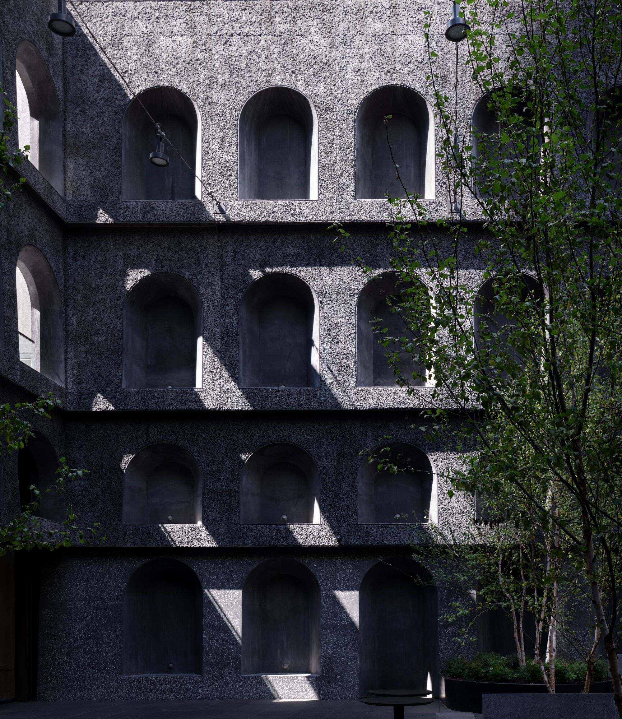 130 William High-Rise Residential Tower丨Adjaye Associates-33