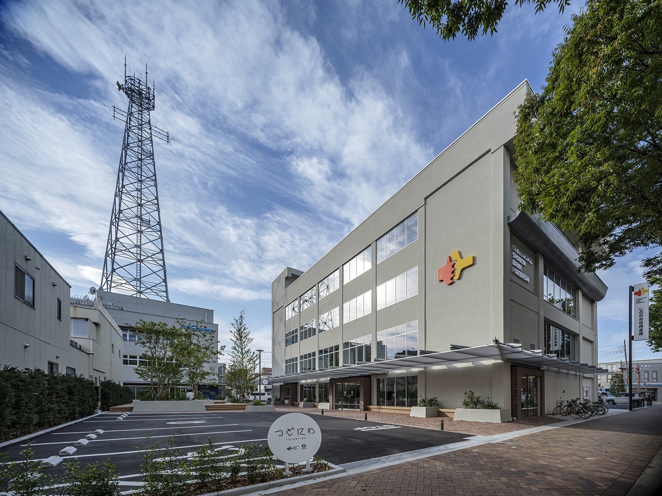 银行总部改造丨日本丨HAGISO-35