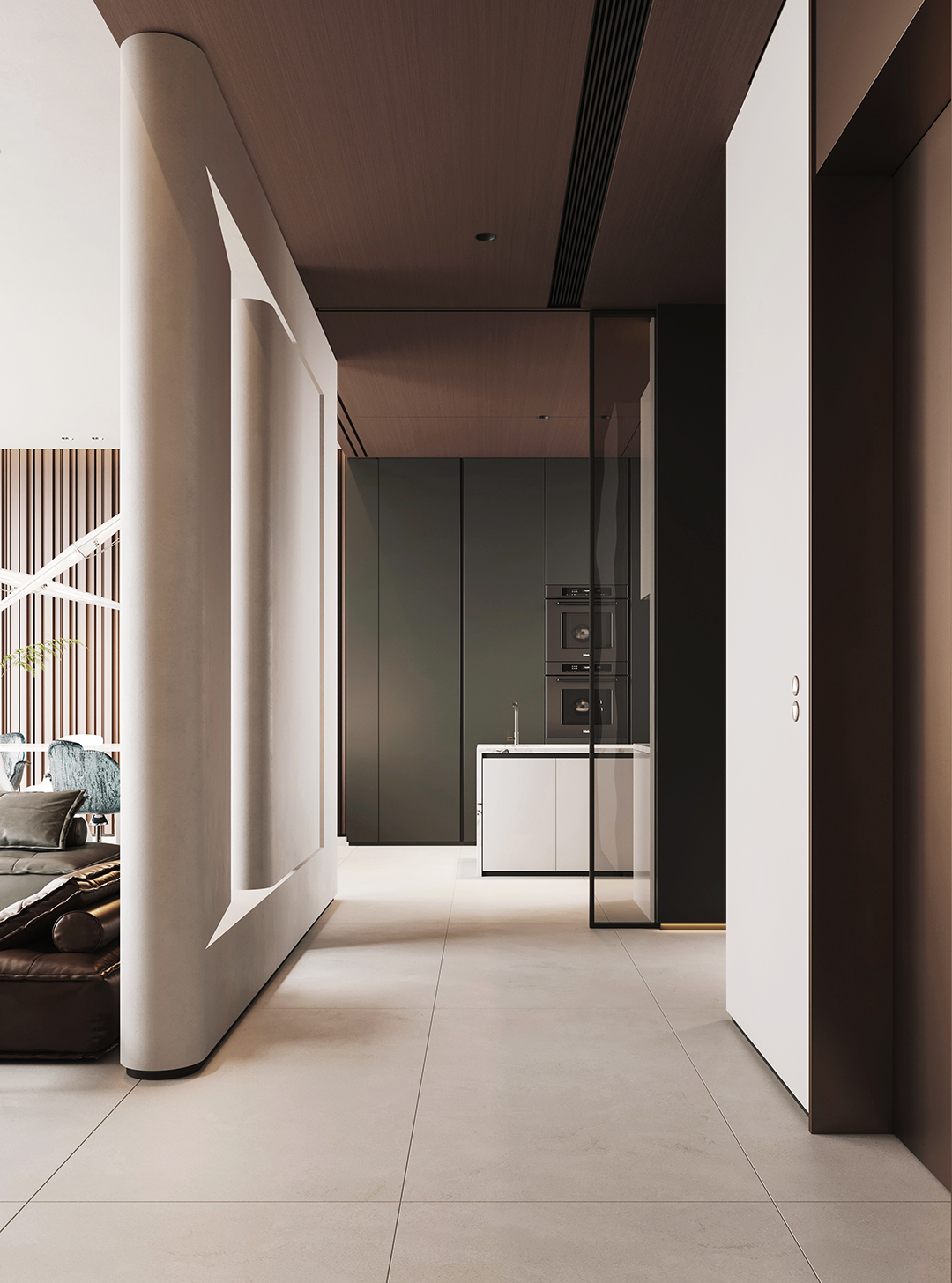 御江湾丨中国浙江丨杭州YP空间设计-145