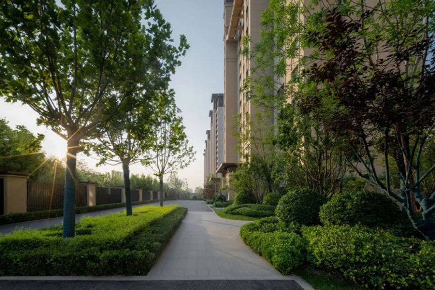 衡水金域学府丨中国衡水丨东朗景观-52