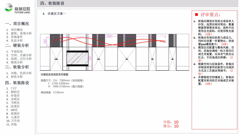 集艾黄嶂山样板房-47