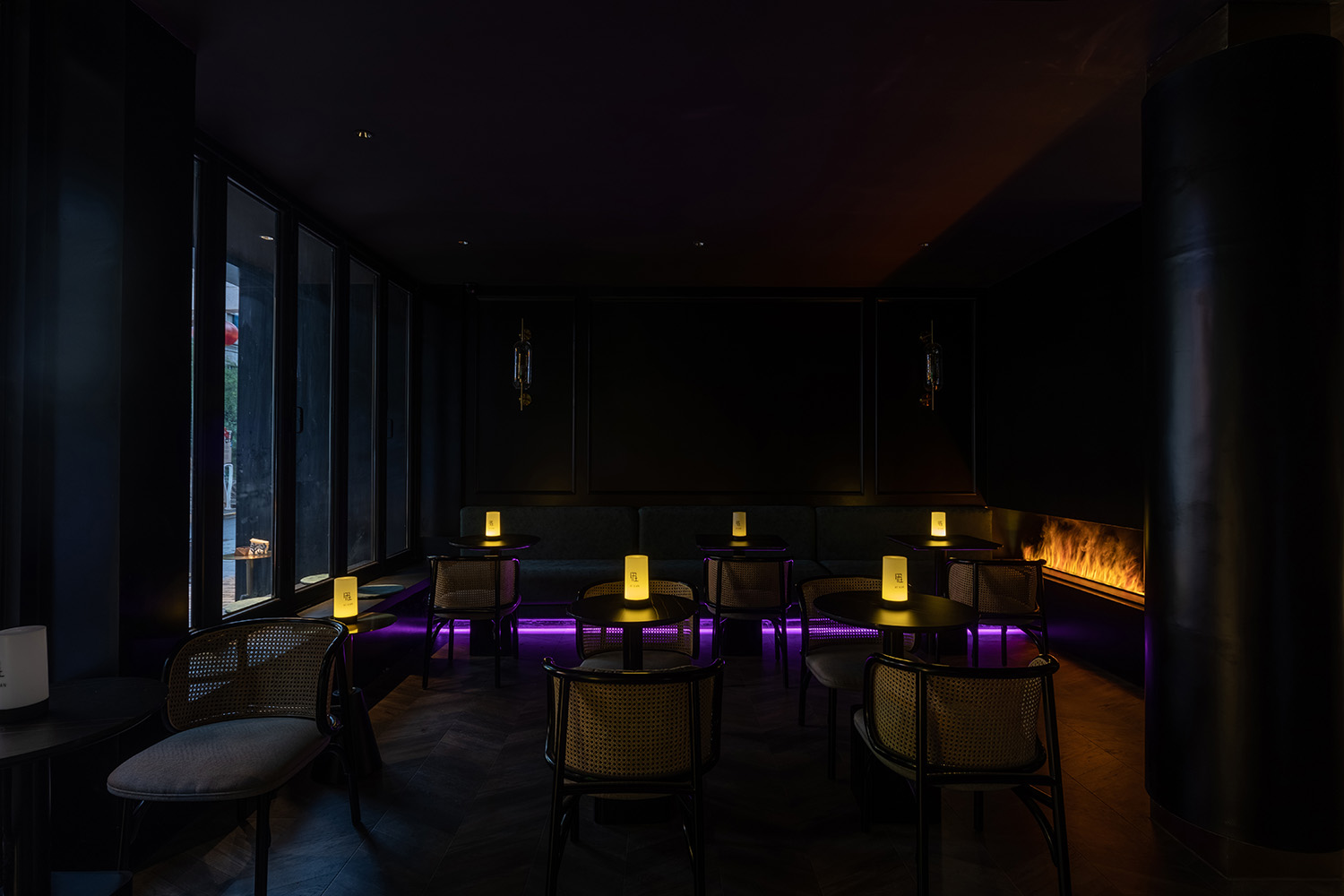 西安闲在·归年民宿设计丨中国西安丨nemo·周莹·浮宥希·唐茜-67