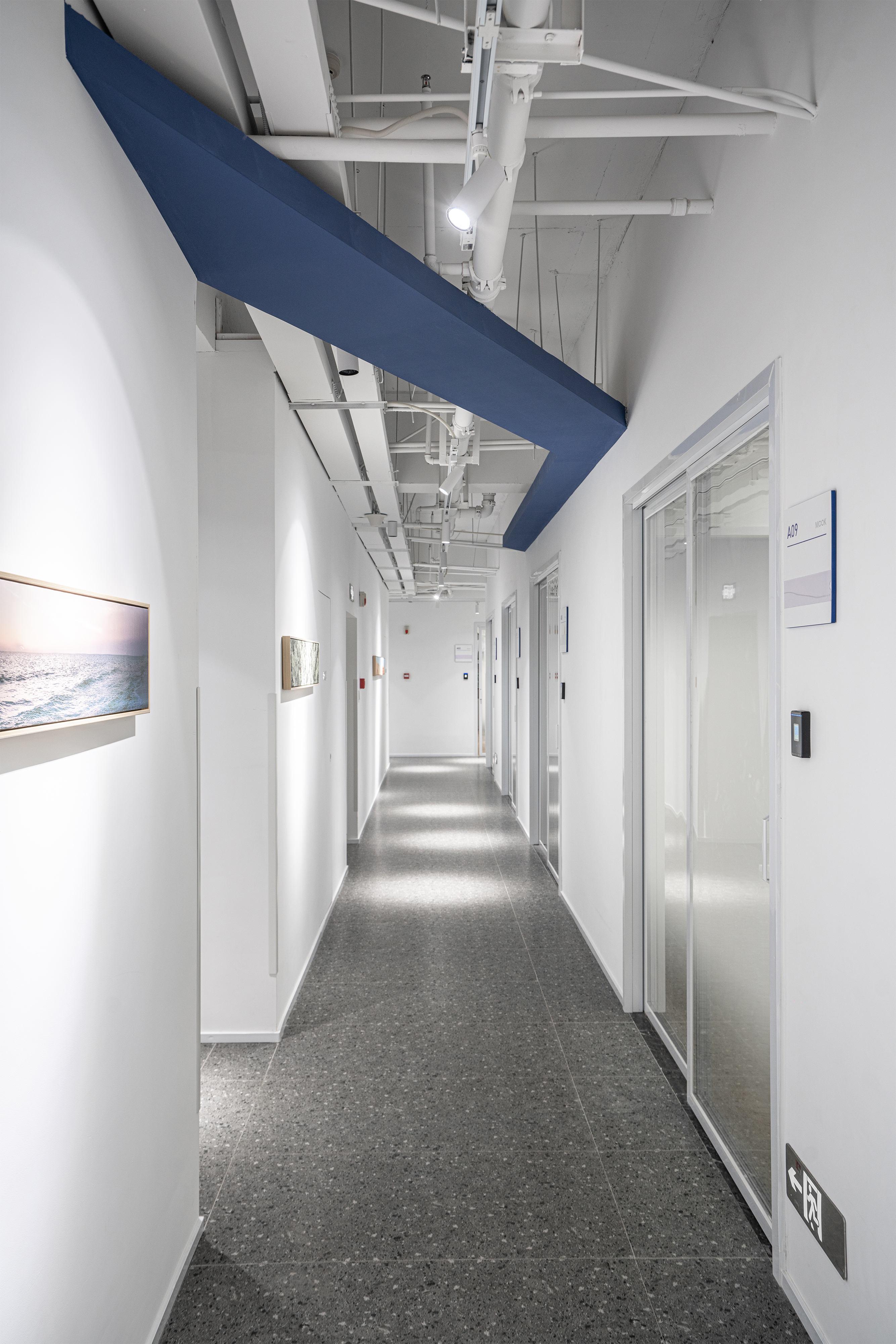 慕金星光国际创意办公丨中国武汉丨予舍予筑-36