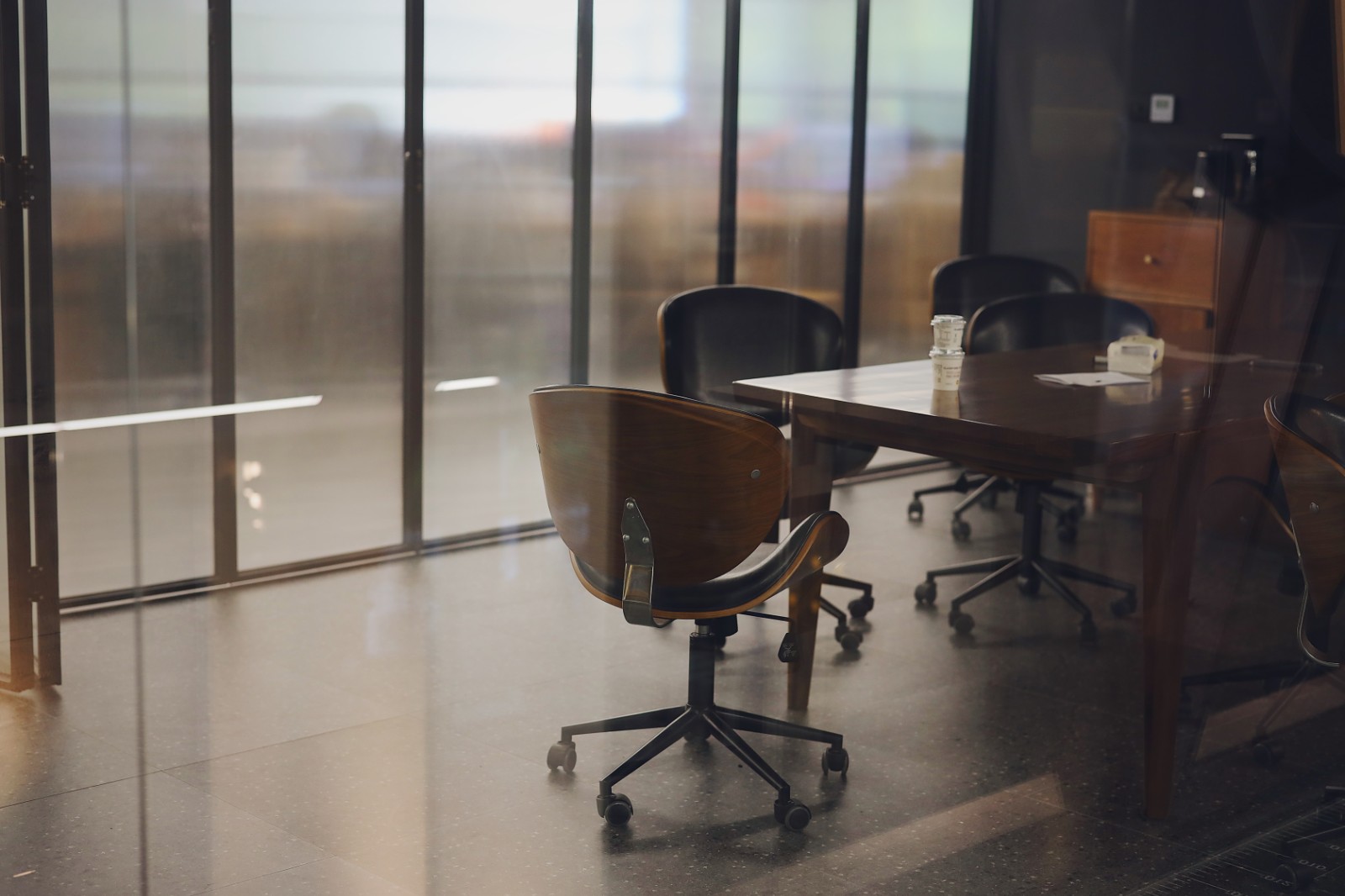 暖光设计公司办公室丨中国泉州-41