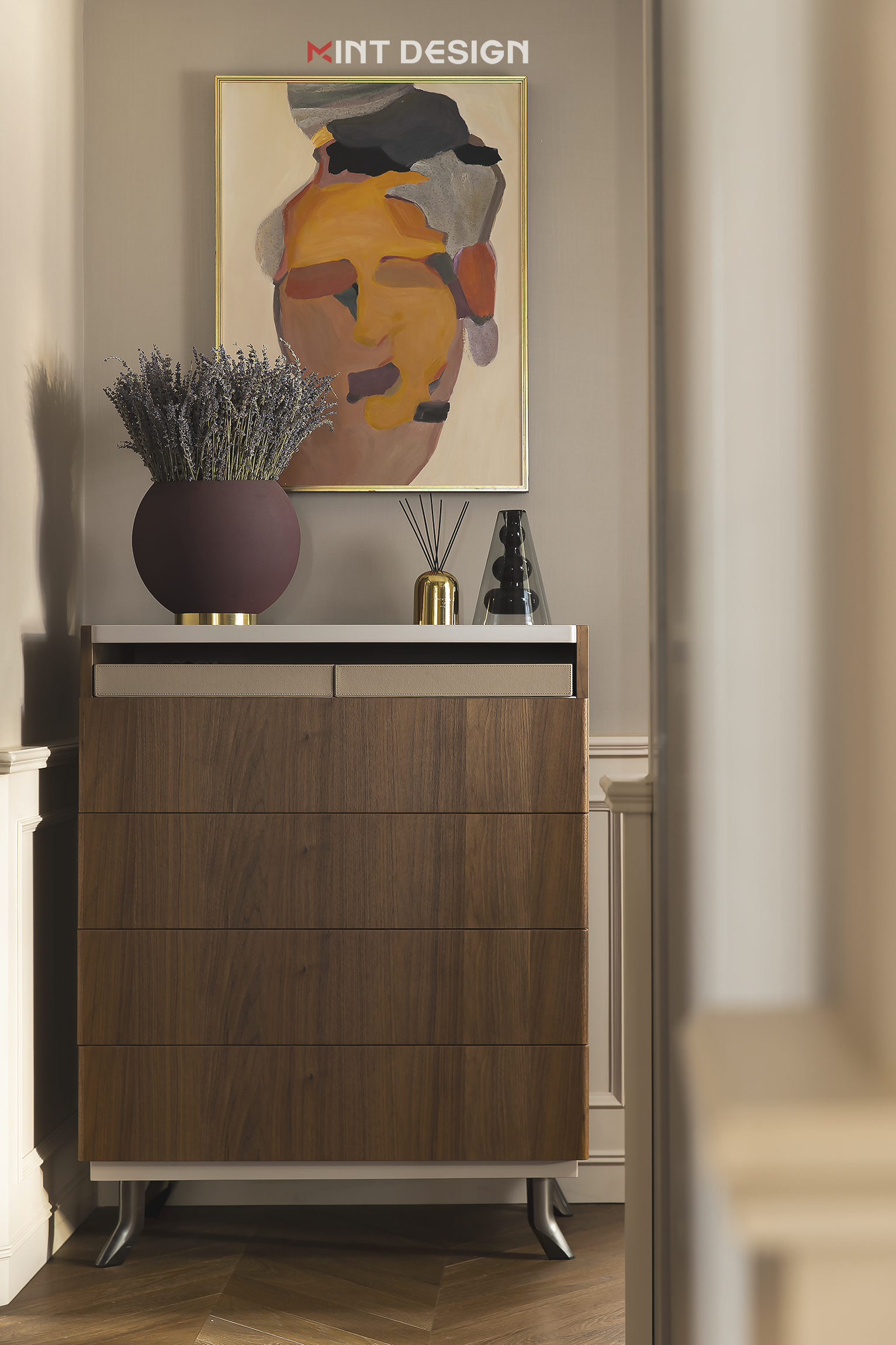 《浮生若梦》侨城摩登雅居丨中国深圳丨深圳市薄荷室内设计有限公司-58