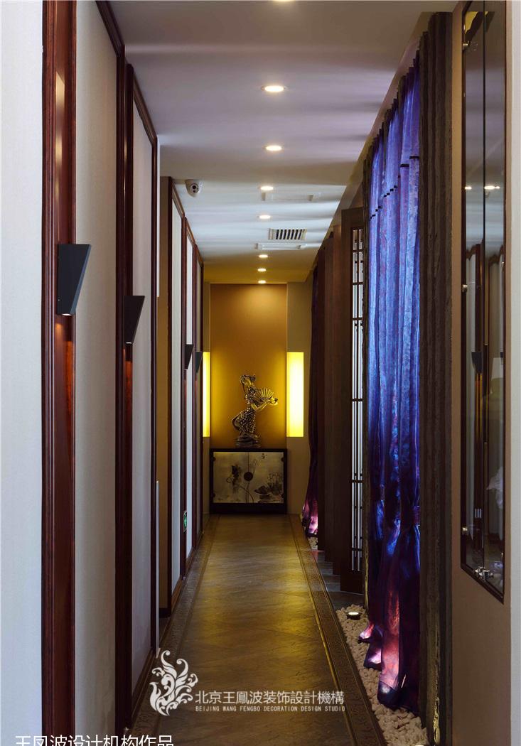 优澜汇瑜伽会所 | 王凤波设计展现身心和谐之美-4