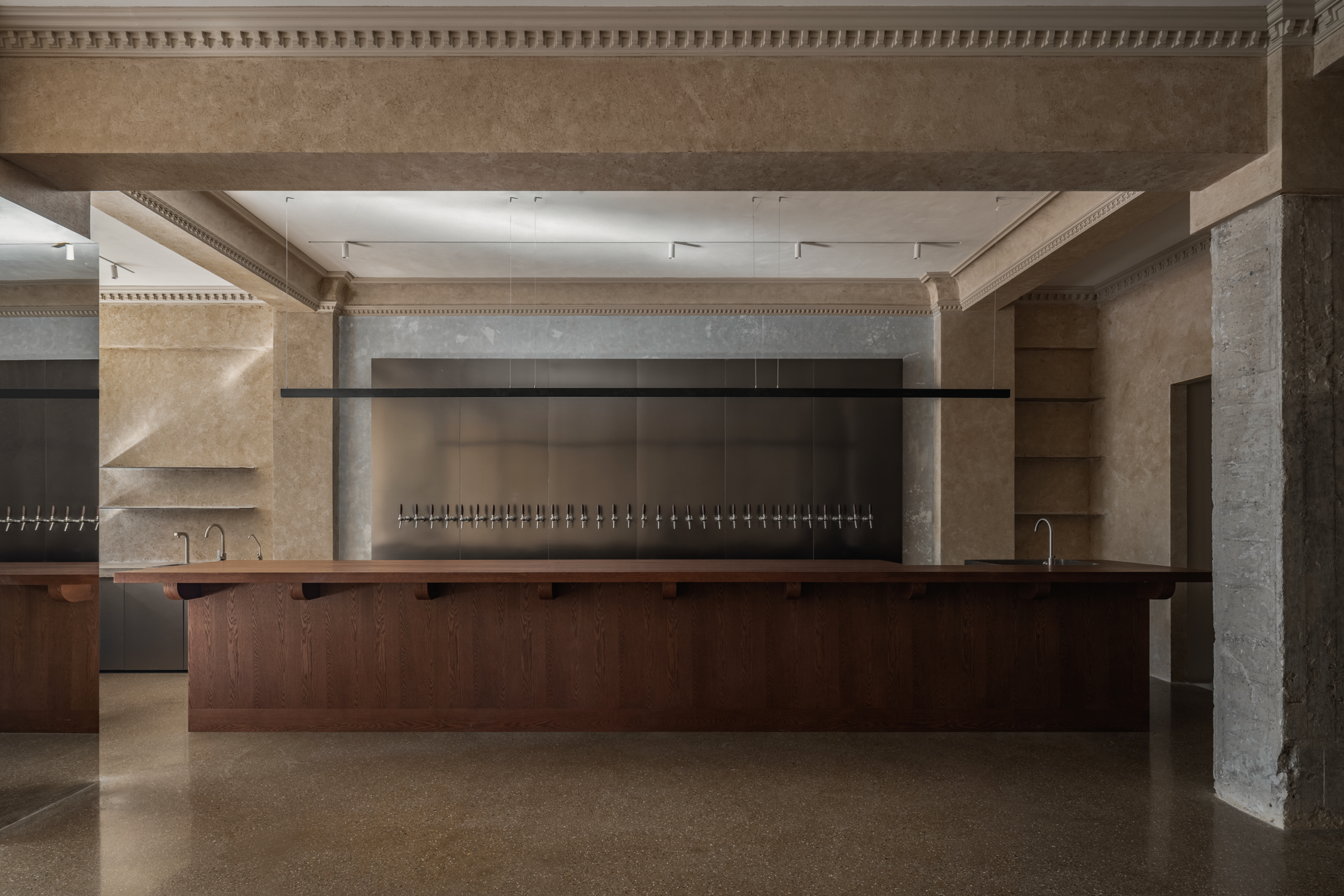 塌陷;塌方;洞穴坍塌丨中国杭州丨ForNature Design-47