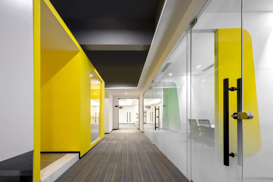 曲线游走 · 裘宇枫打造的感知空间办公产业园丨中国浙江丨维品空间设计事务所-9