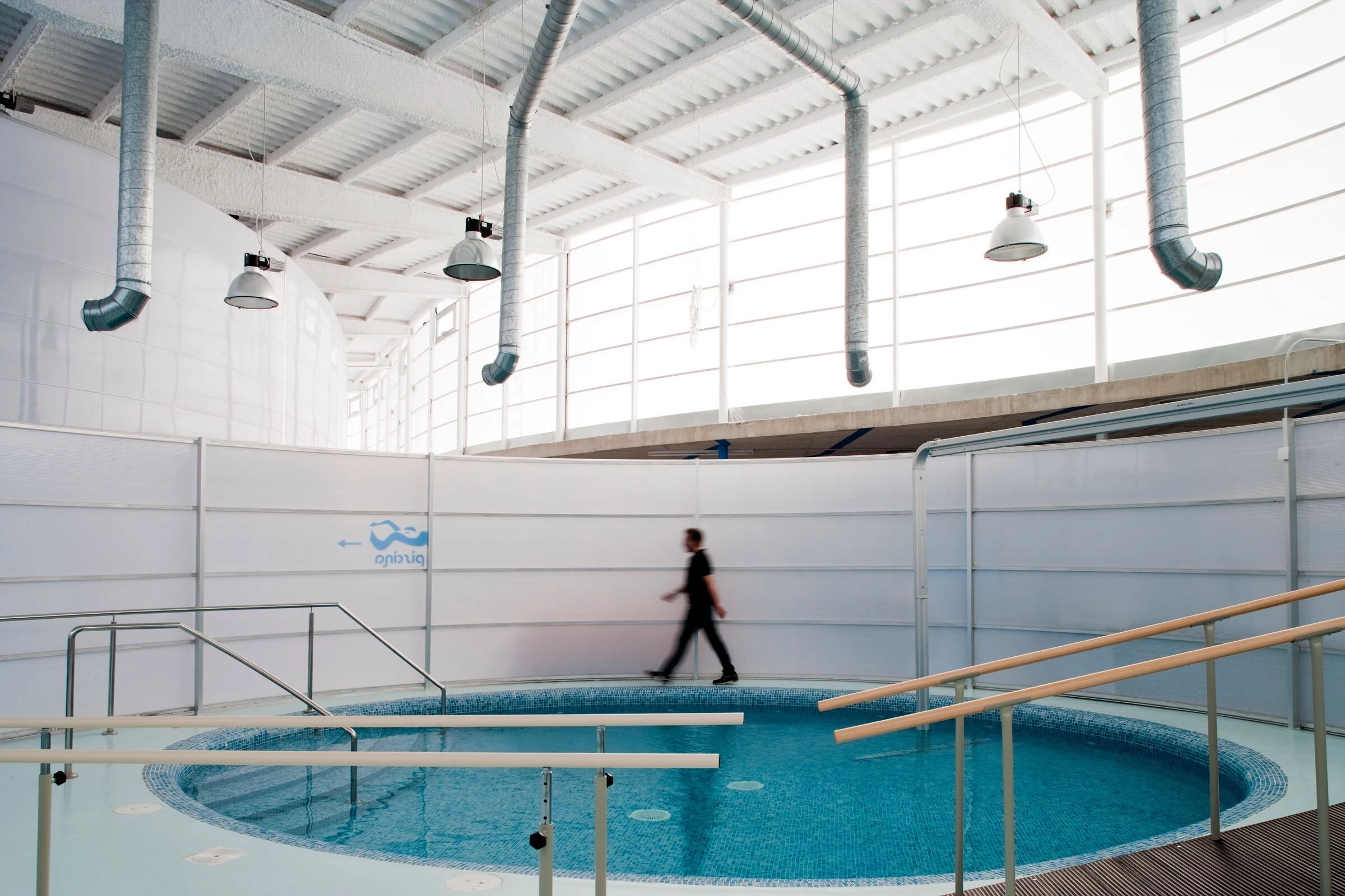 圣瑞塔老年护理中心丨西班牙巴利阿里丨Manuel Ocaña Architecture-22