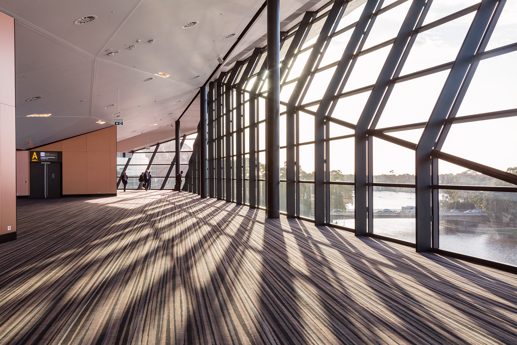阿德莱德会议中心扩建,澳大利亚 / Woods Bagot-25