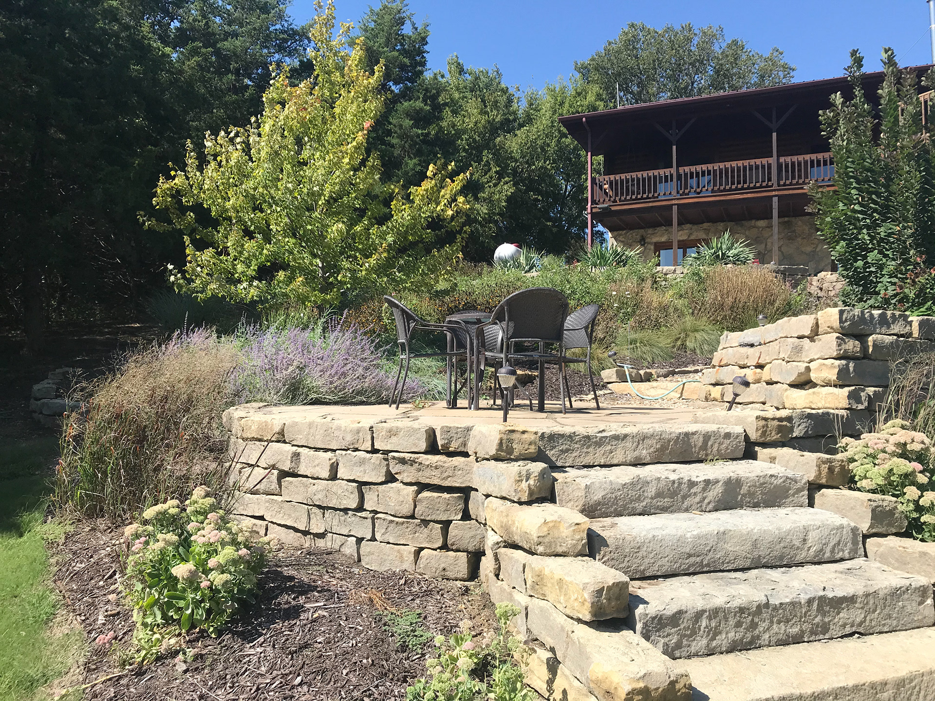 Residential Retaining Wall Projects-54