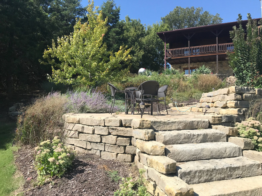 Residential Retaining Wall Projects-54