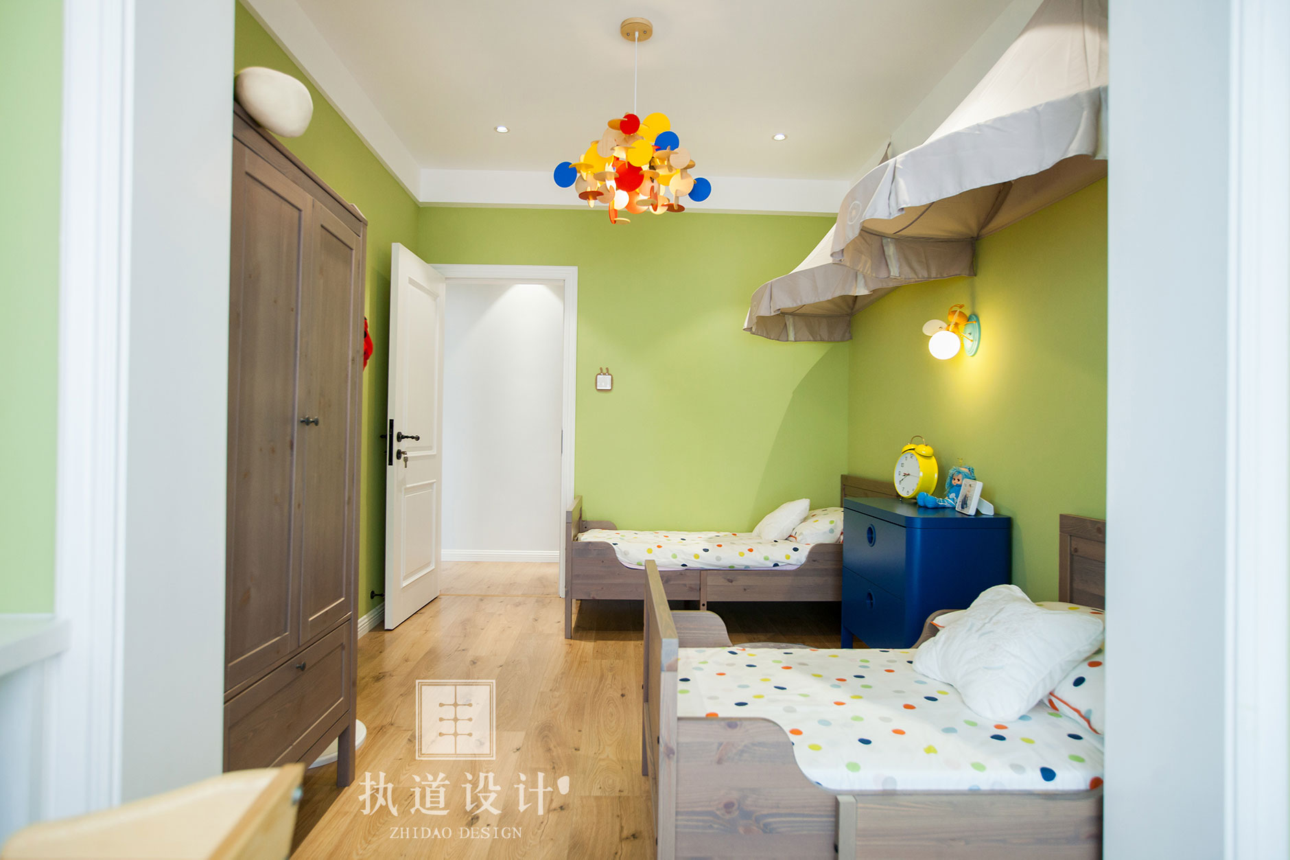 都江堰堰山和畔 | 现代简约风格打造舒适宜居空间-28