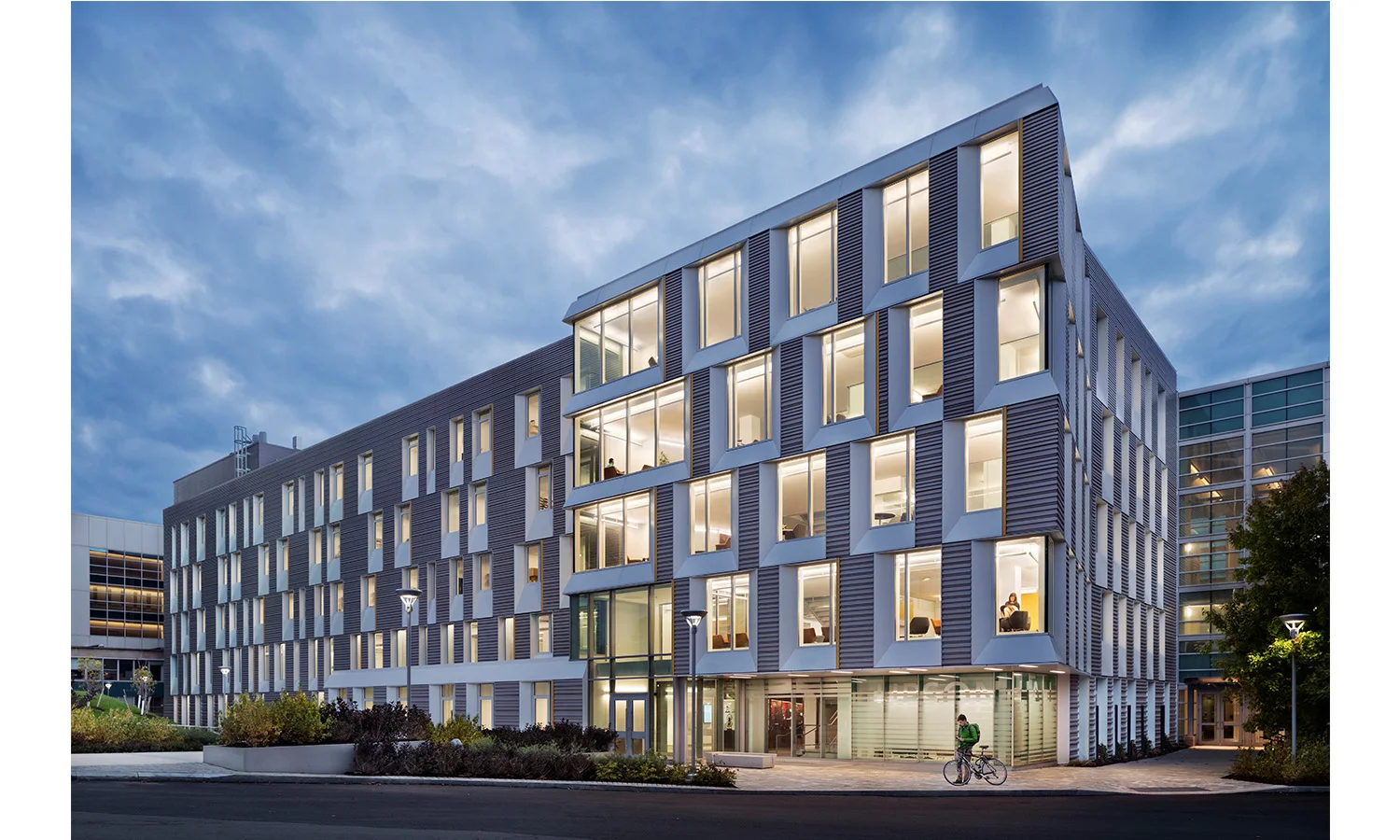 丨美国纽约丨LTL Architects,Perkins+Will-4