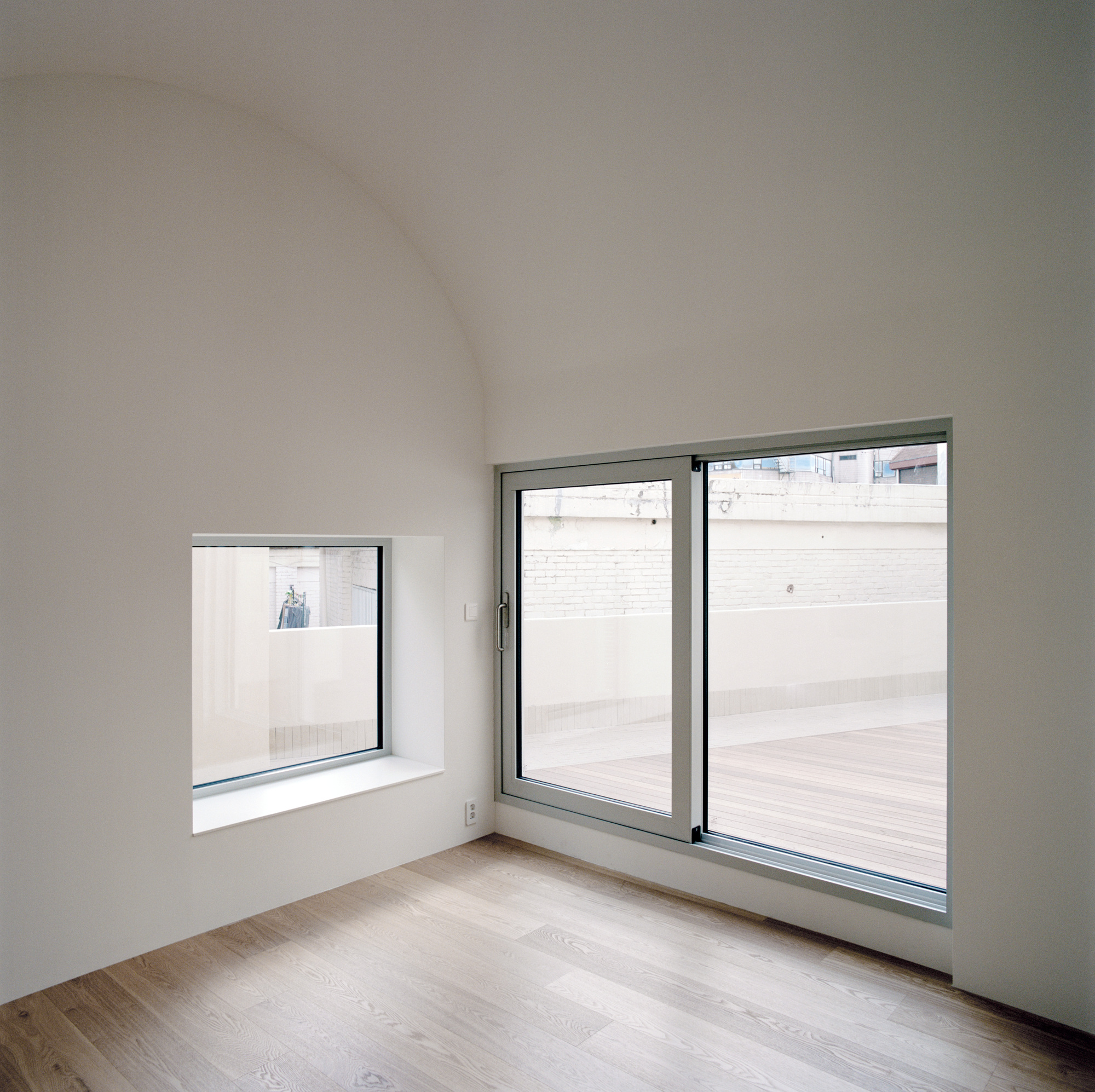 拉伯雷书籍与剧院丨韩国首尔丨IWMW-21