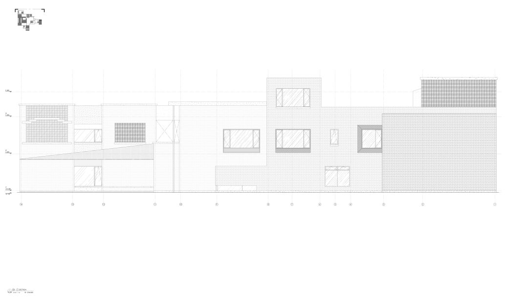 黟云·碧山酒店丨中国丨y.ad studio | 上海严旸建筑设计工作室-156