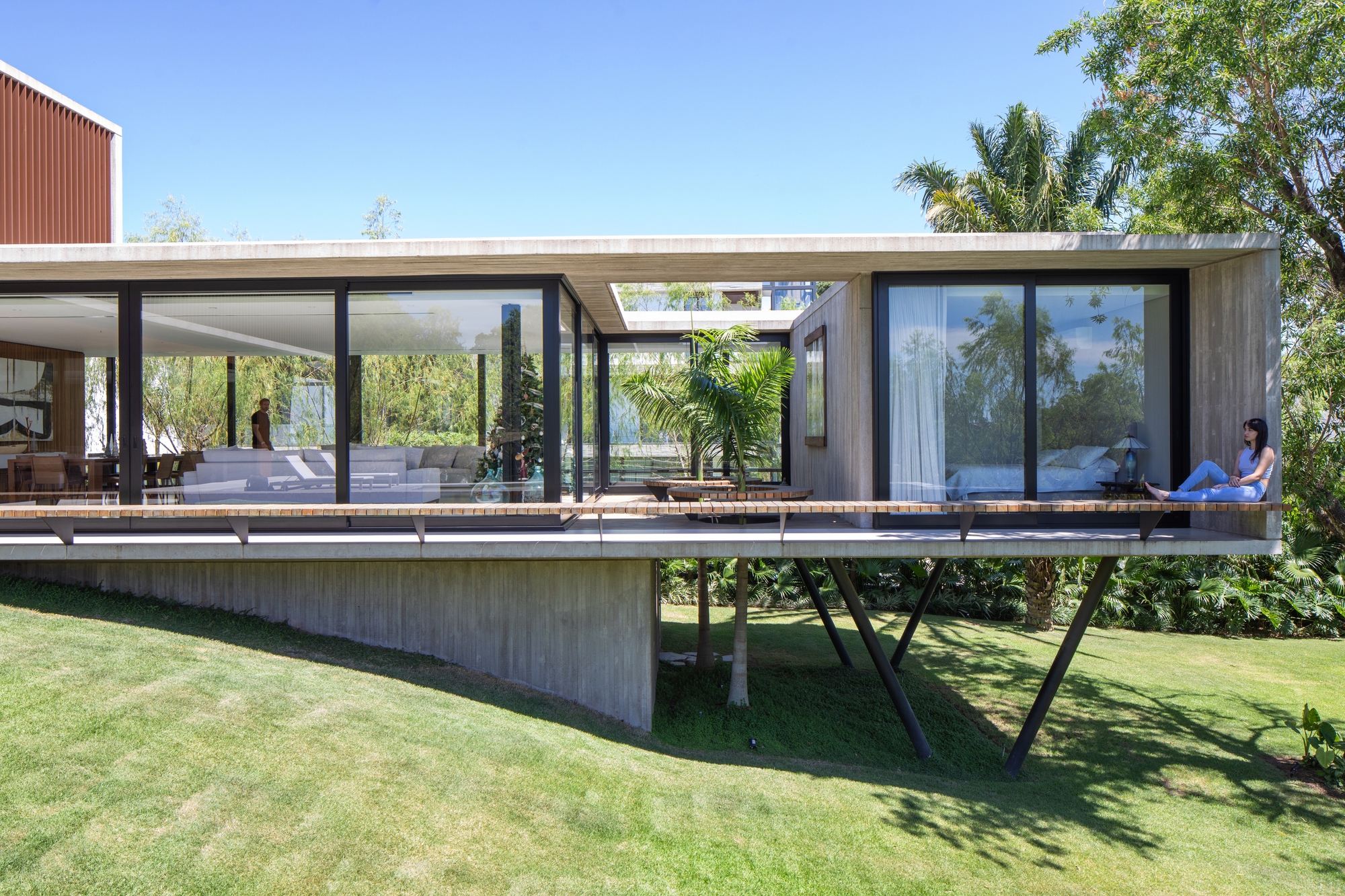 MS 别墅丨玻利维亚圣克鲁斯丨Sommet-11