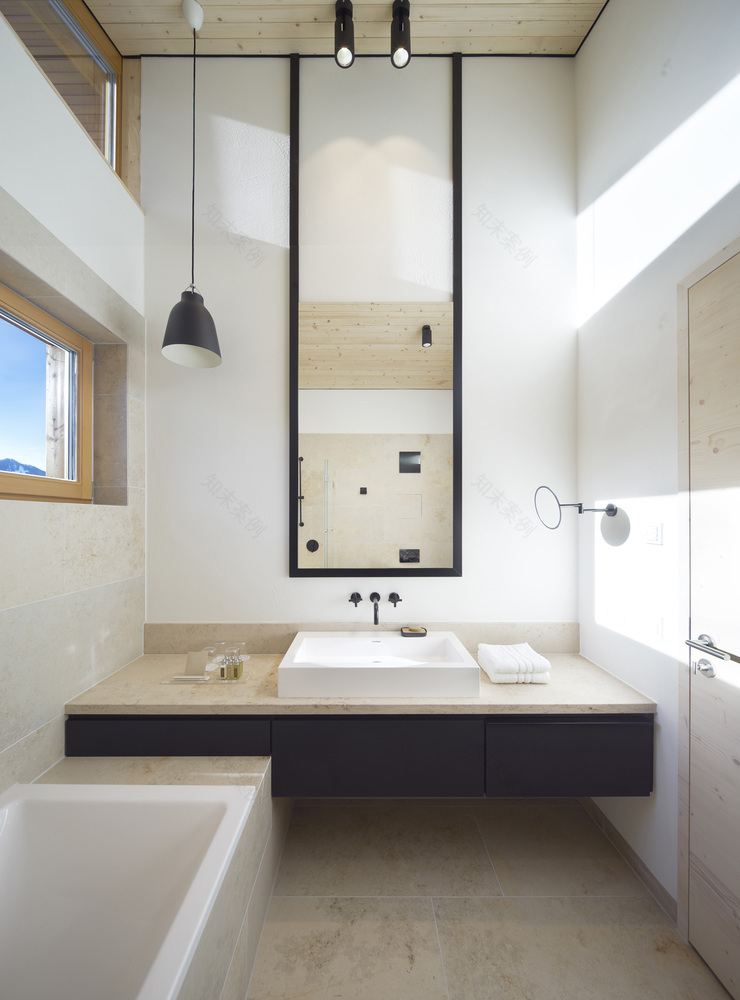 Alpine Chalets landau+kindelbacher Architekten Innenarchitekten-21