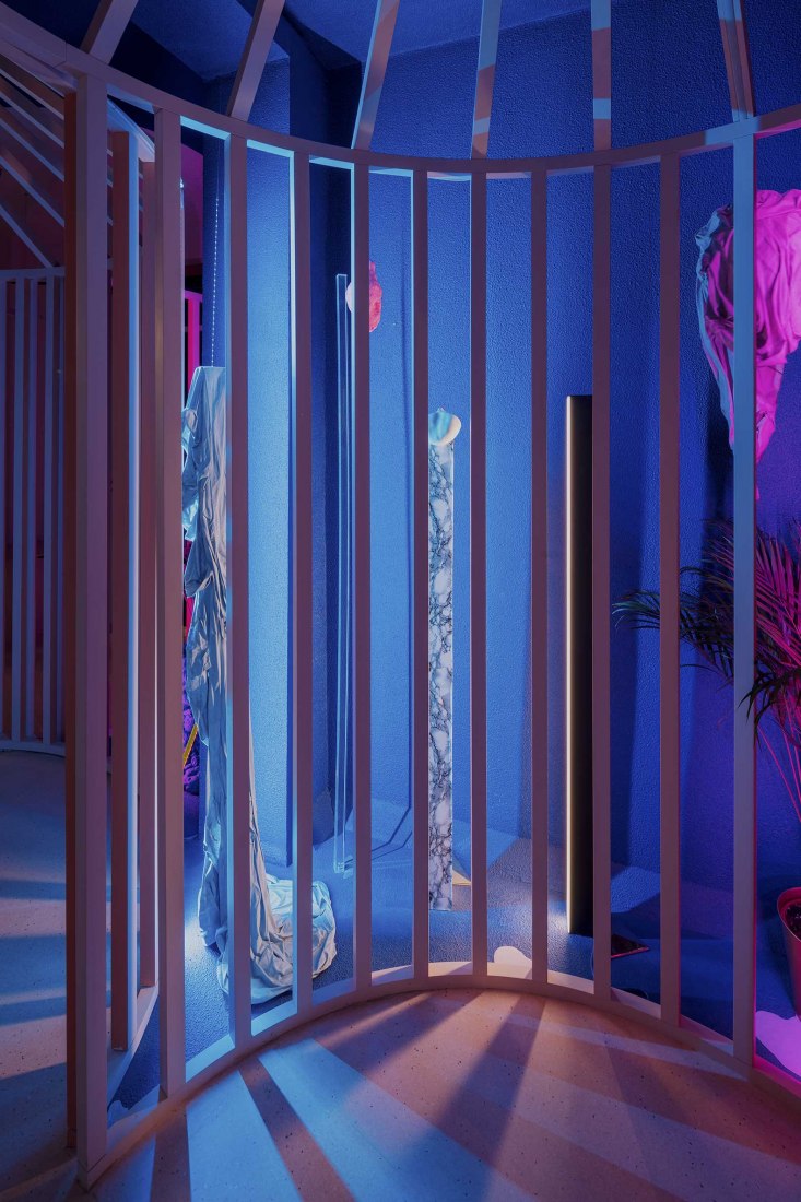 丨西班牙马德里丨elii建筑事务所与艺术家María Jerez-28