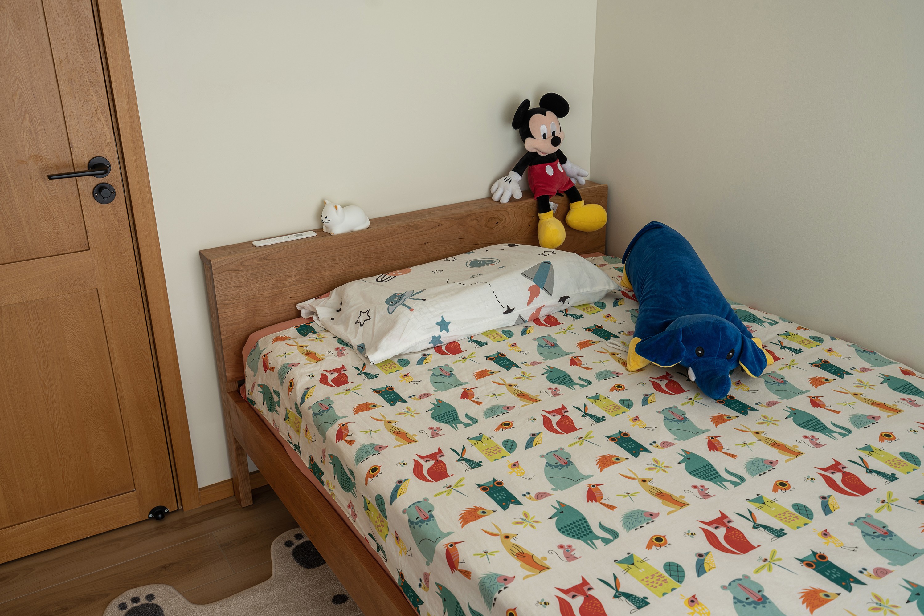 118 平日系小跃层丨中国重庆丨晚风设计工作室-44