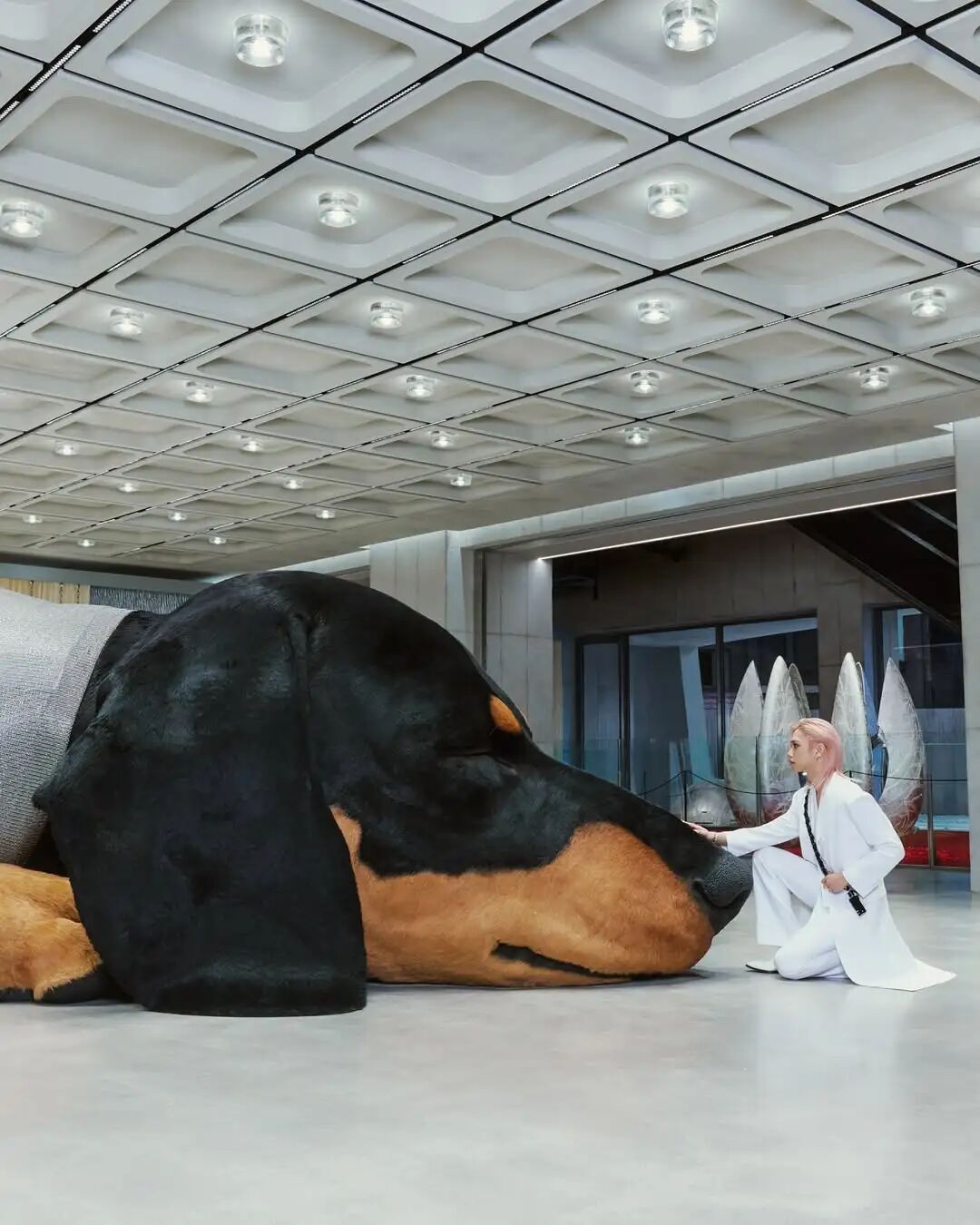 丨韩国首尔丨建筑事务所System Lab-21