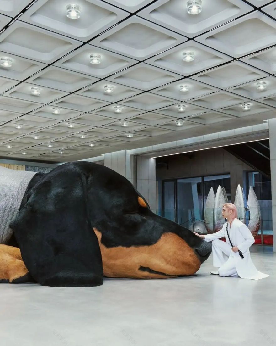 丨韩国首尔丨建筑事务所System Lab-21