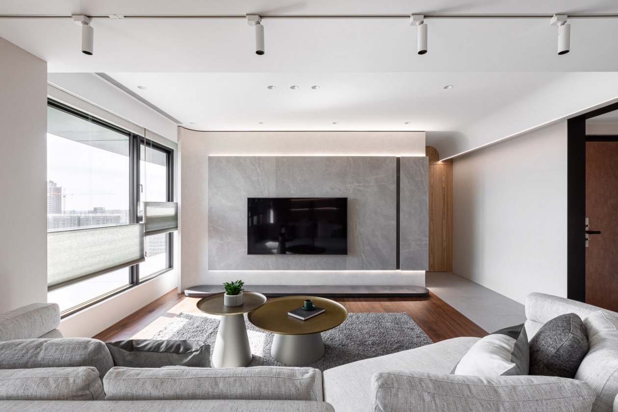 六木设计 · 空间盒子-4