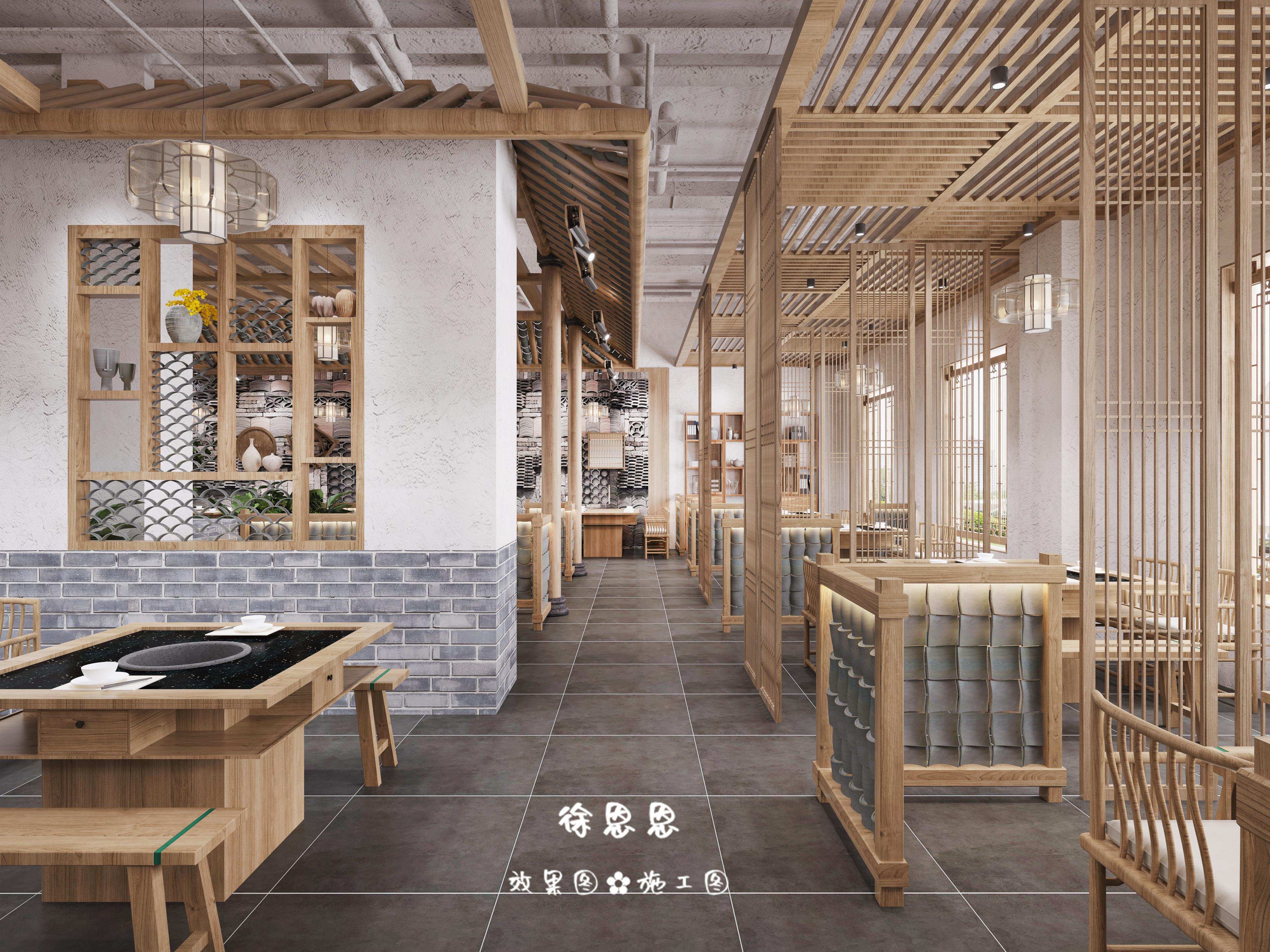 月满西楼，悠然闲钓，赴一场石锅鱼之约吧 -5