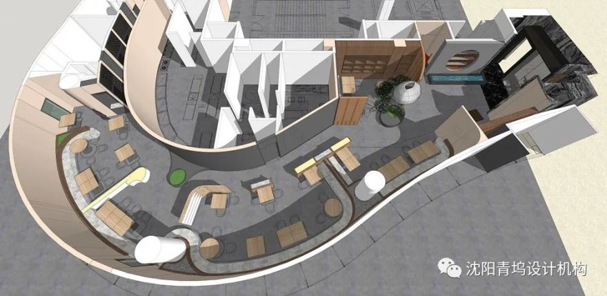 桂语•溪深圳店丨中国深圳丨青坞建筑设计(沈阳)有限公司-37